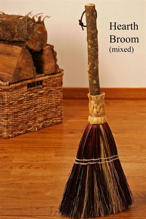 Magical broom handle